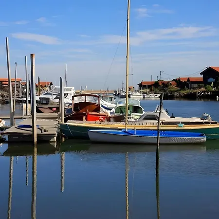 Lägenhet Le Du Bassin D'archachon