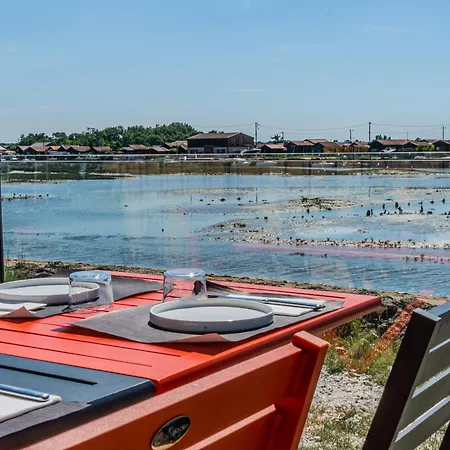 Le Du Bassin D'archachon 아파트