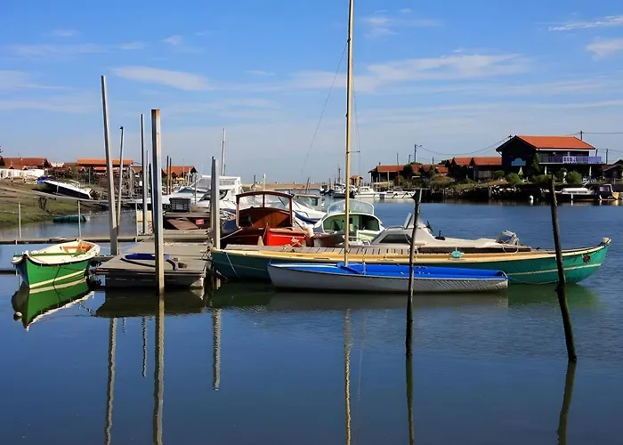 Lejlighed Le Du Bassin D'archachon